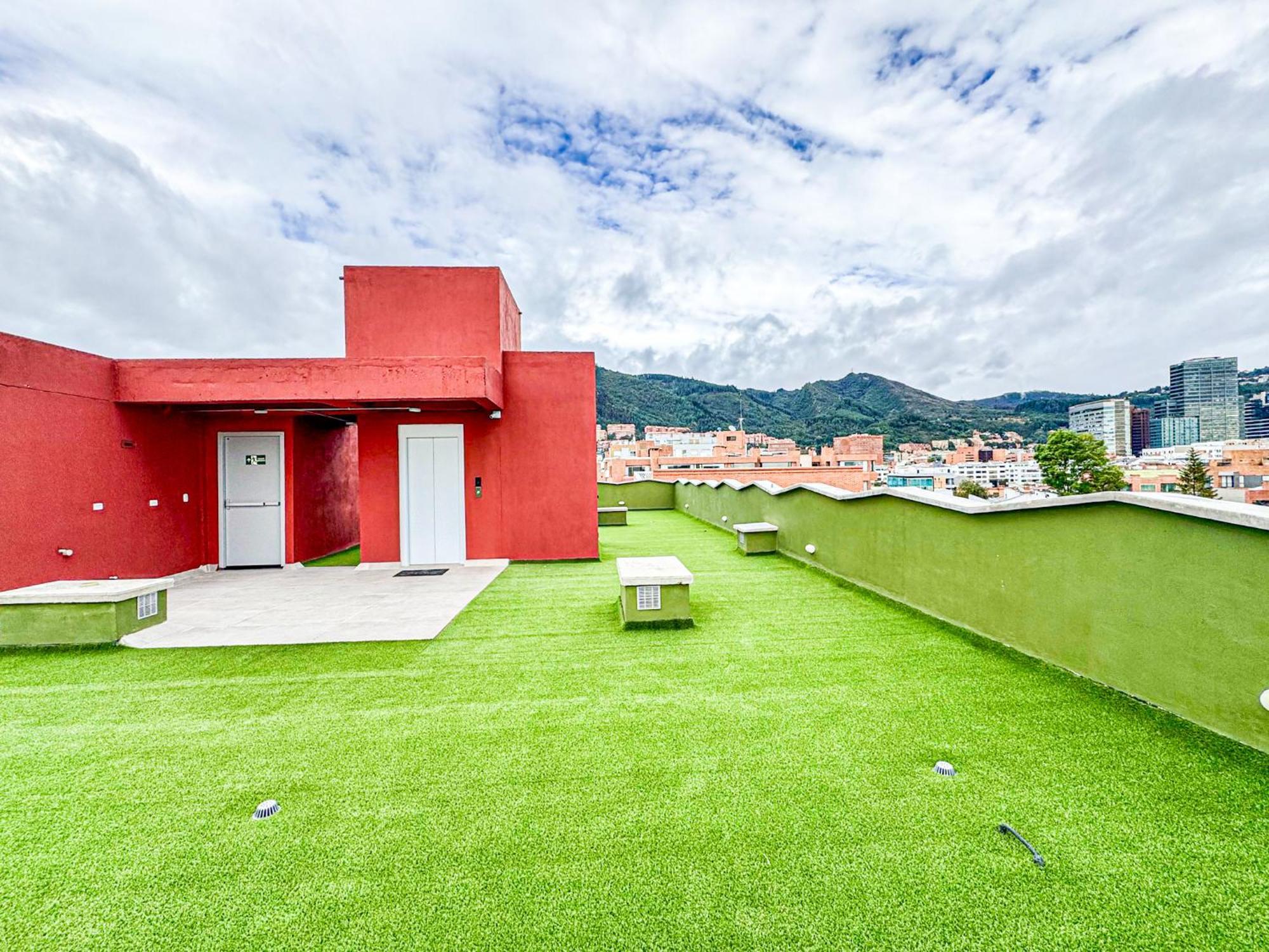 Flat 119, Bogota